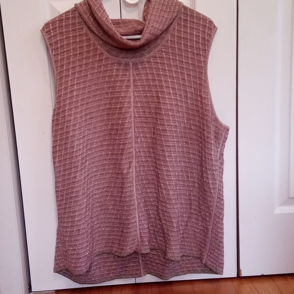 Sigrid Olsen Tops - Women sleeveless top